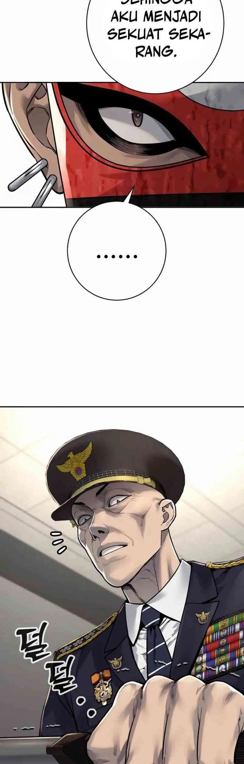 Return of the Bloodthirsty Police Chapter 89 Gambar 37