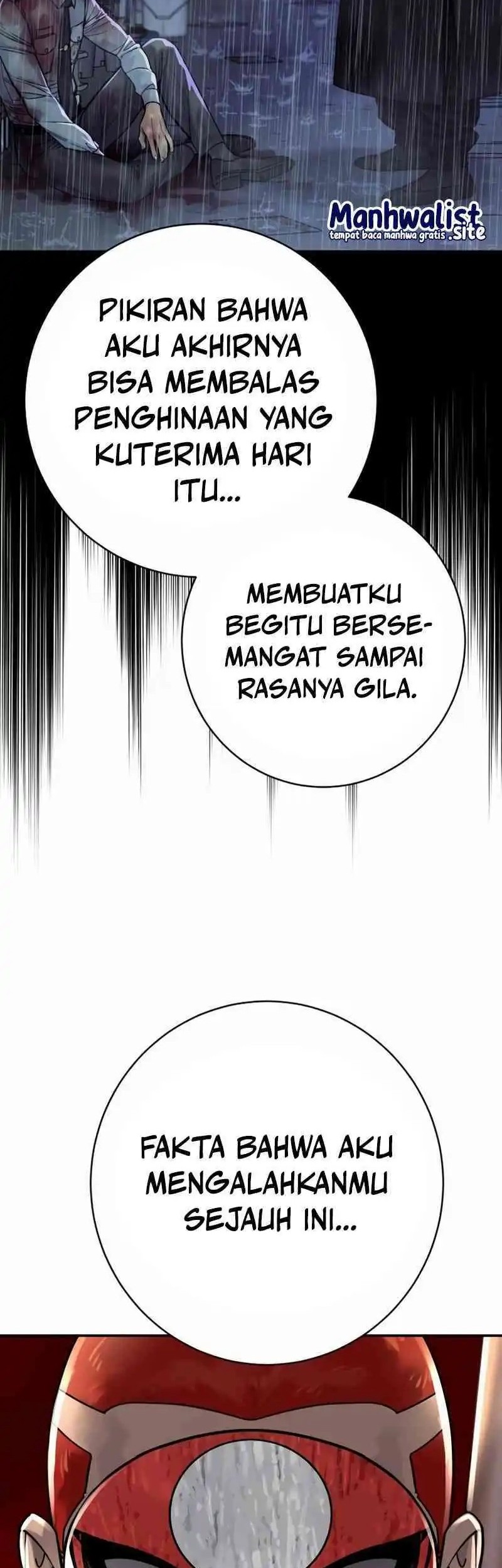 Return of the Bloodthirsty Police Chapter 89 Gambar 42