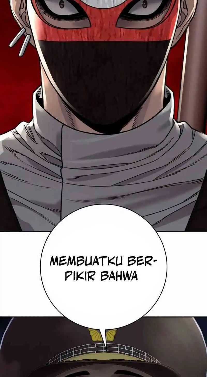 Return of the Bloodthirsty Police Chapter 89 Gambar 43