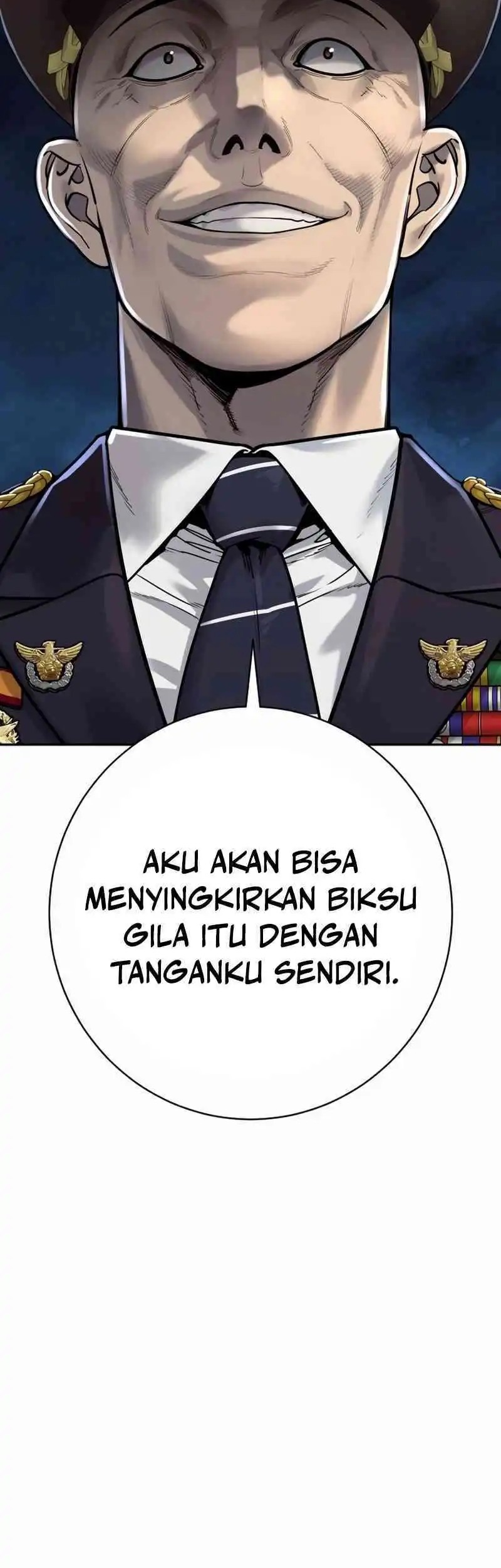 Return of the Bloodthirsty Police Chapter 89 Gambar 44