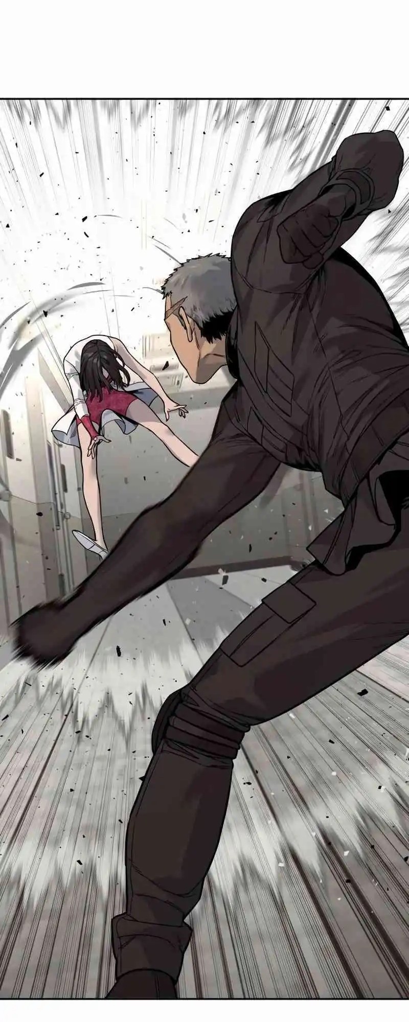 Return of the Bloodthirsty Police Chapter 89 Gambar 46