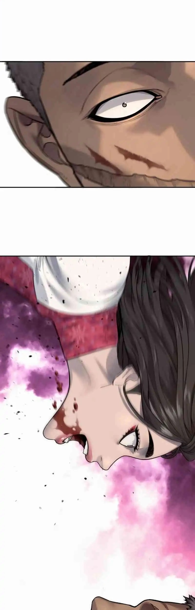 Return of the Bloodthirsty Police Chapter 89 Gambar 47