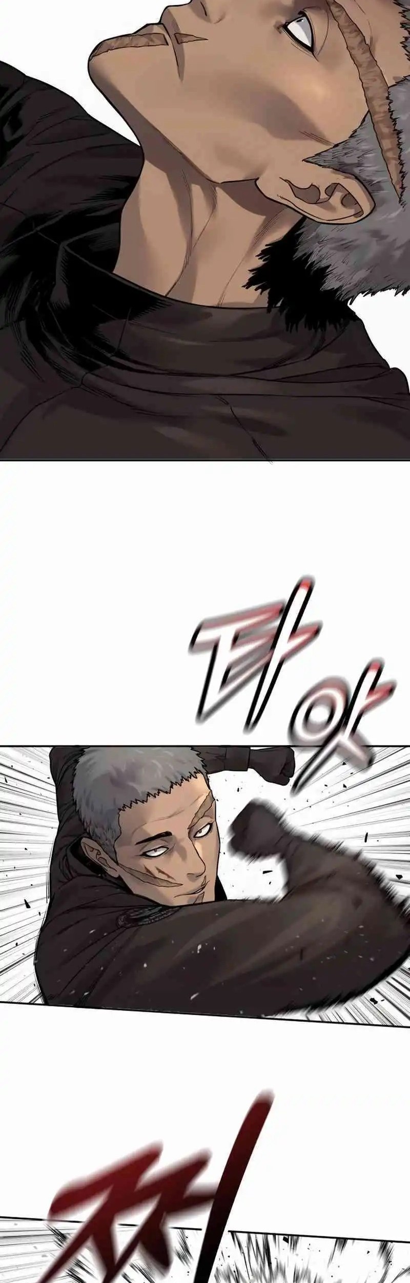 Return of the Bloodthirsty Police Chapter 89 Gambar 48