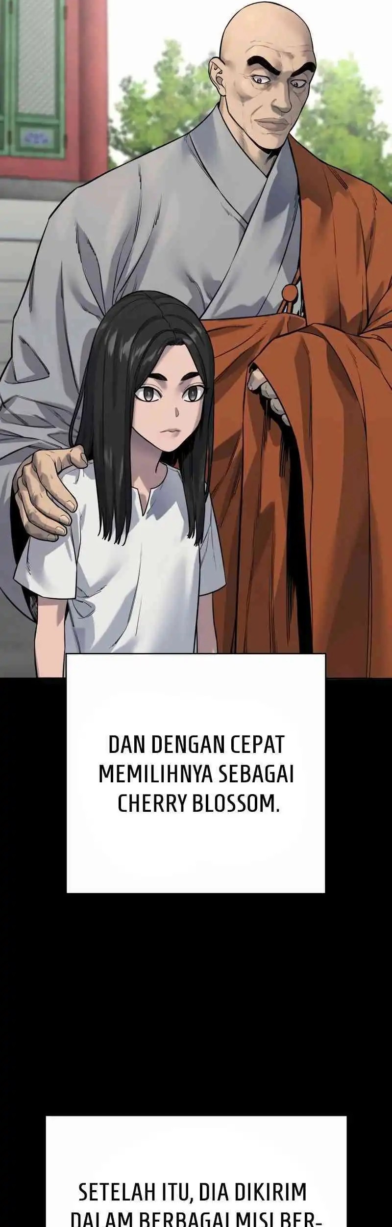 Return of the Bloodthirsty Police Chapter 89 Gambar 56
