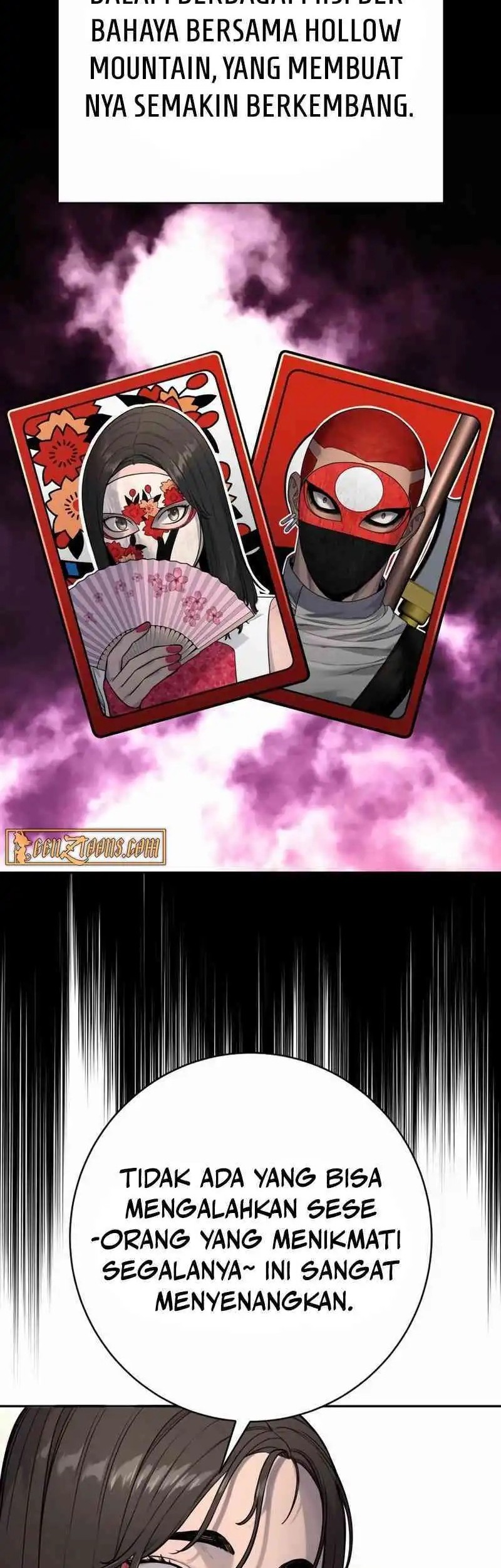 Return of the Bloodthirsty Police Chapter 89 Gambar 57