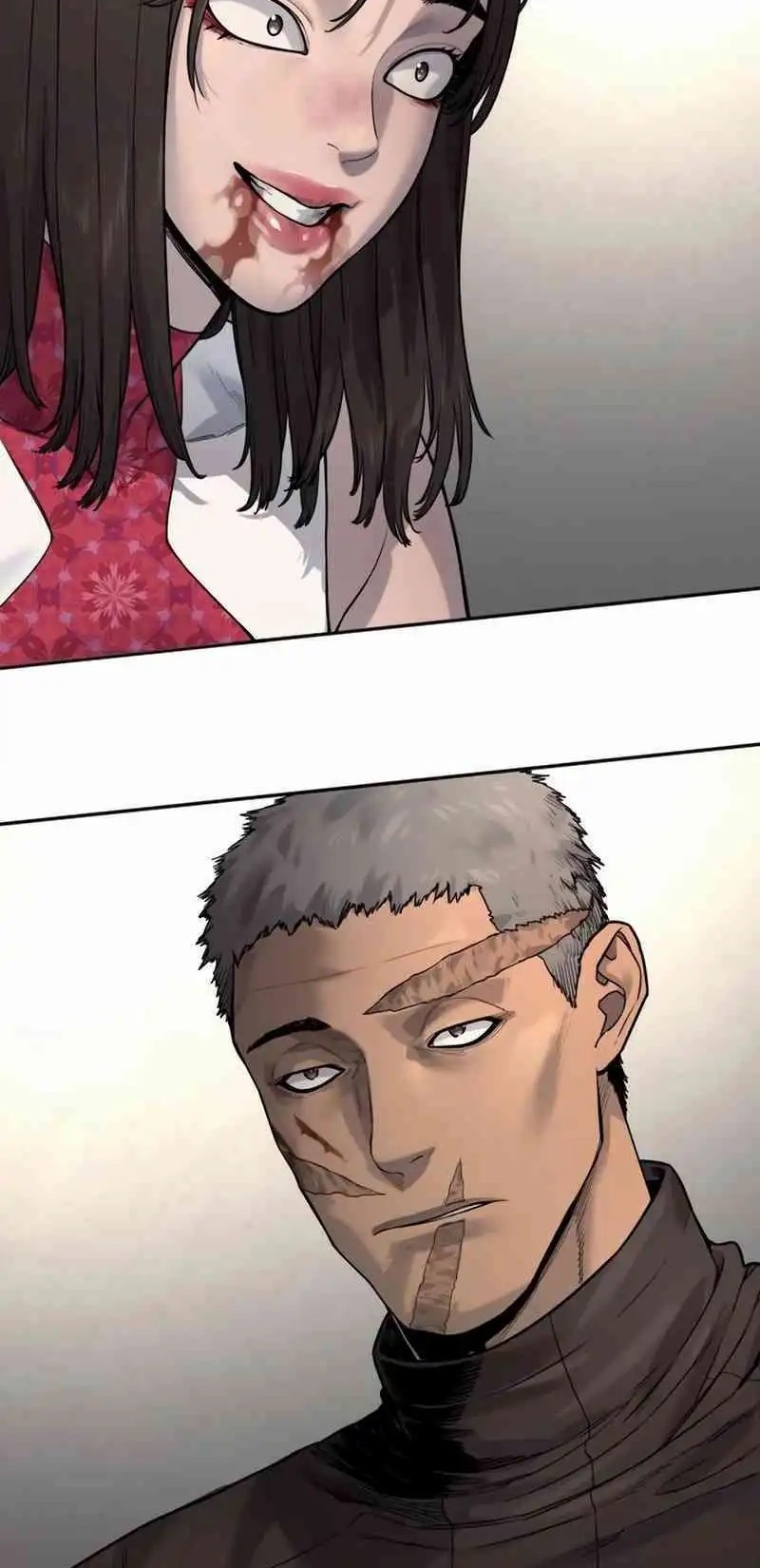 Return of the Bloodthirsty Police Chapter 89 Gambar 58