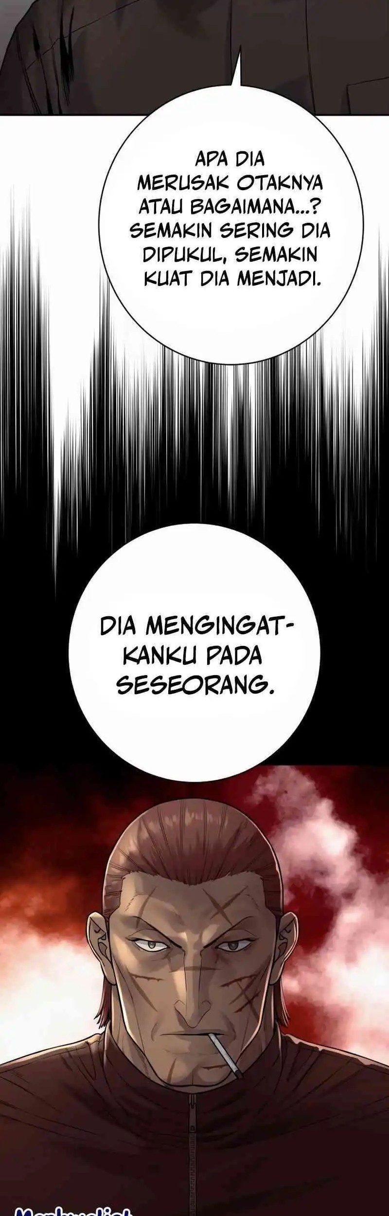 Return of the Bloodthirsty Police Chapter 89 Gambar 59