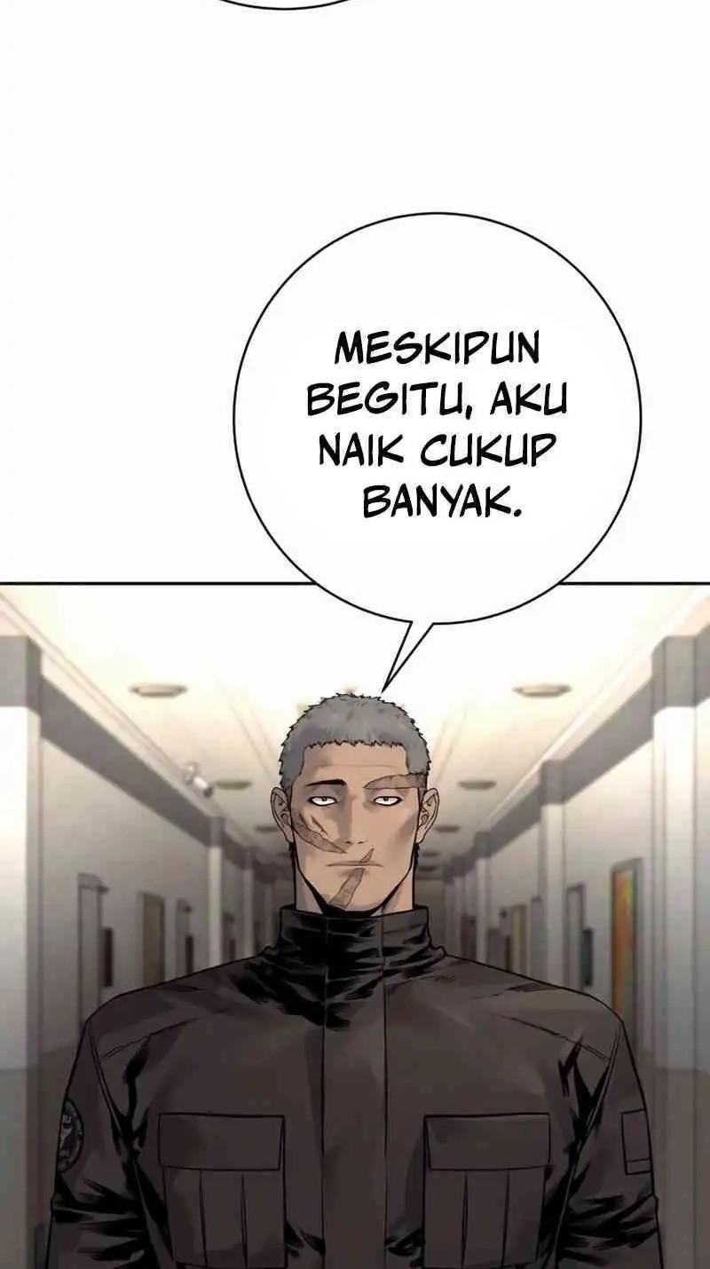 Return of the Bloodthirsty Police Chapter 89 Gambar 61