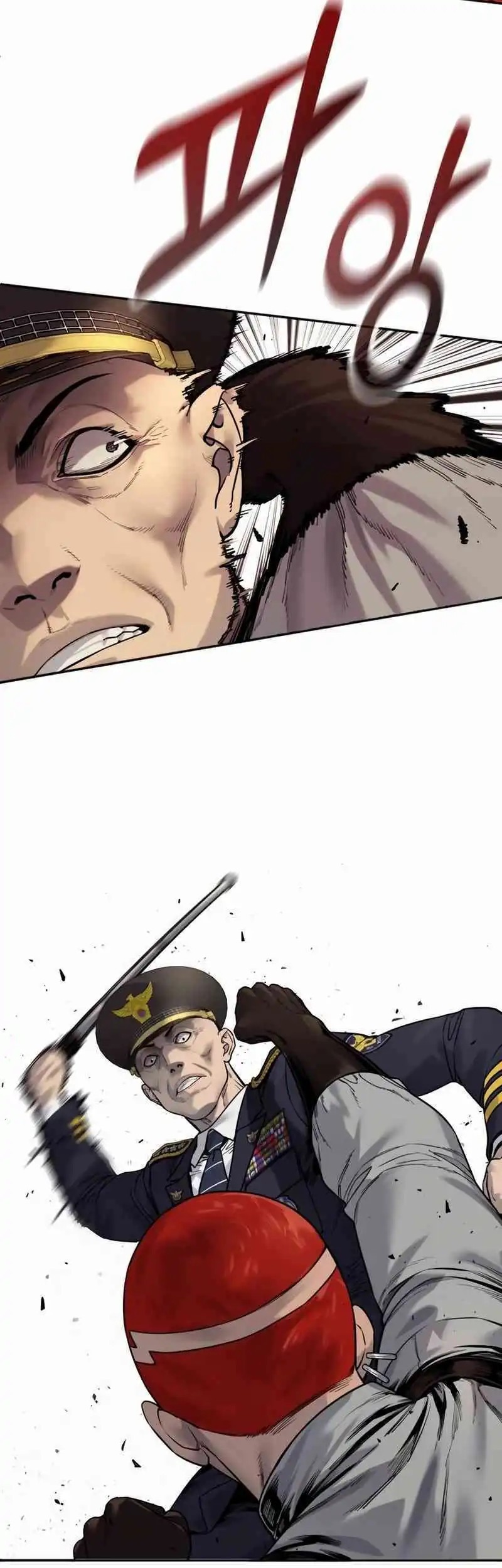 Return of the Bloodthirsty Police Chapter 89 Gambar 68