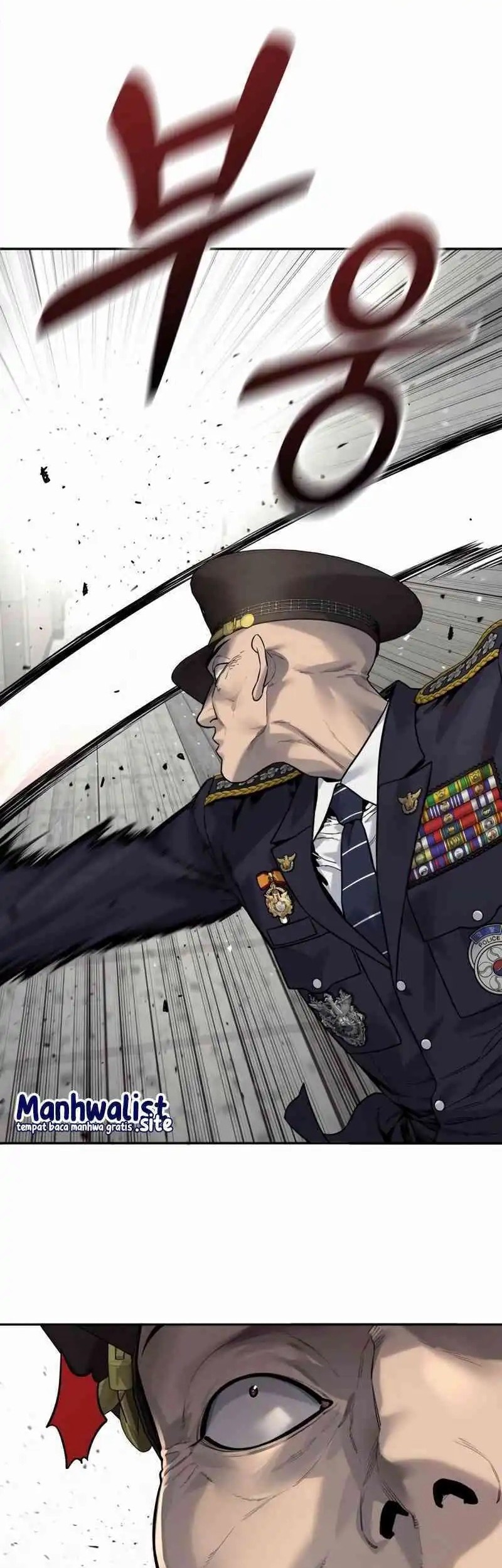 Return of the Bloodthirsty Police Chapter 89 Gambar 69