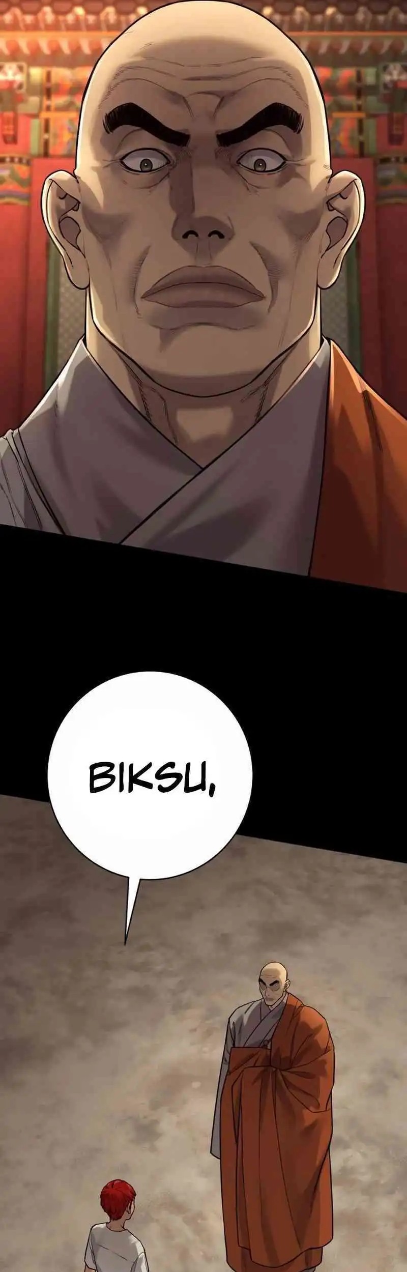 Return of the Bloodthirsty Police Chapter 89 Gambar 4