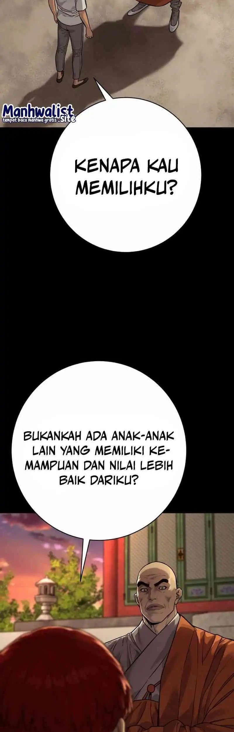 Return of the Bloodthirsty Police Chapter 89 Gambar 5