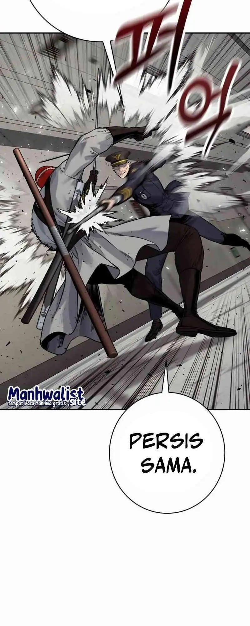 Return of the Bloodthirsty Police Chapter 89 Gambar 15