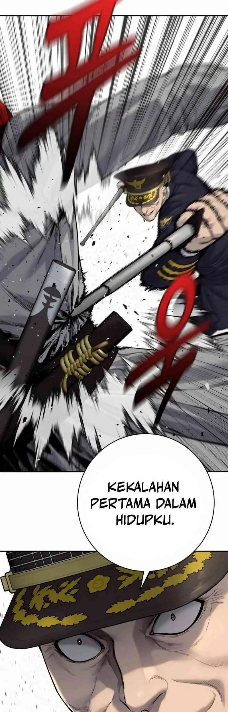 Return of the Bloodthirsty Police Chapter 89 Gambar 19