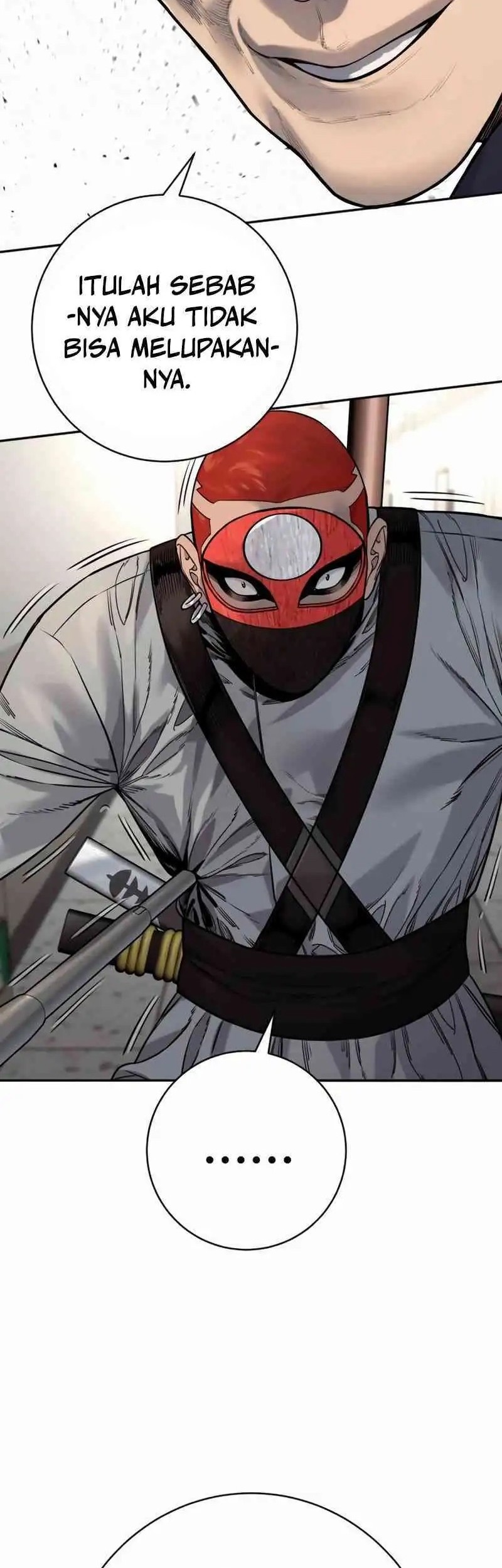 Return of the Bloodthirsty Police Chapter 89 Gambar 20