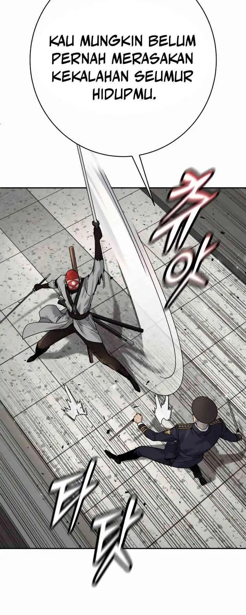 Return of the Bloodthirsty Police Chapter 89 Gambar 21