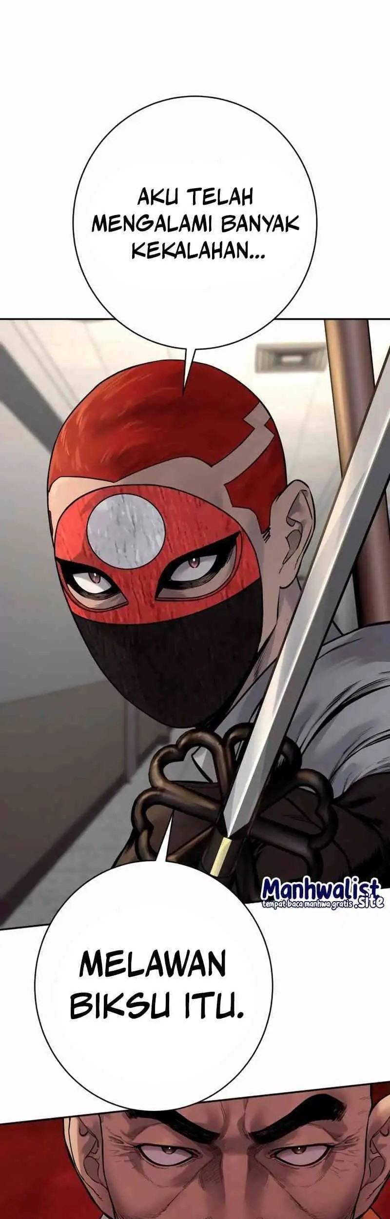 Return of the Bloodthirsty Police Chapter 89 Gambar 22
