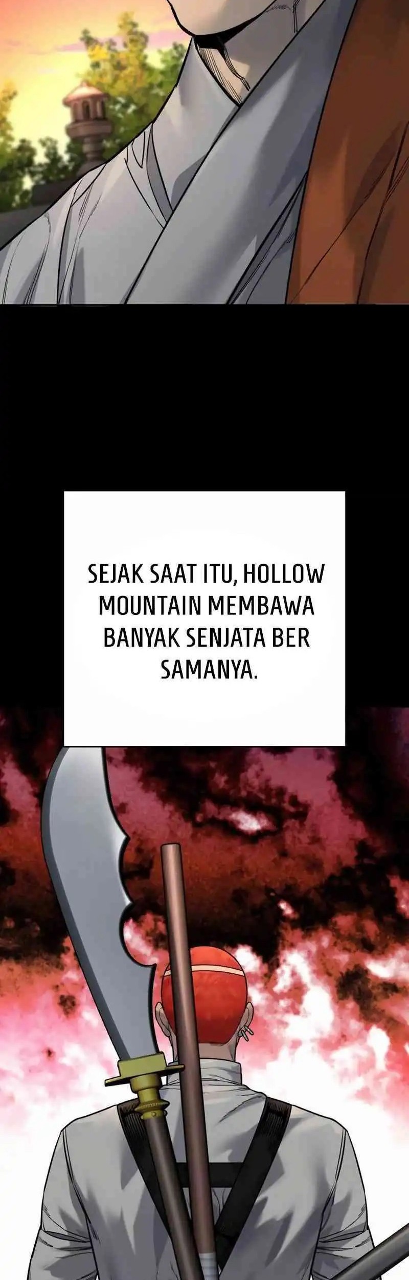 Return of the Bloodthirsty Police Chapter 90 Gambar 29