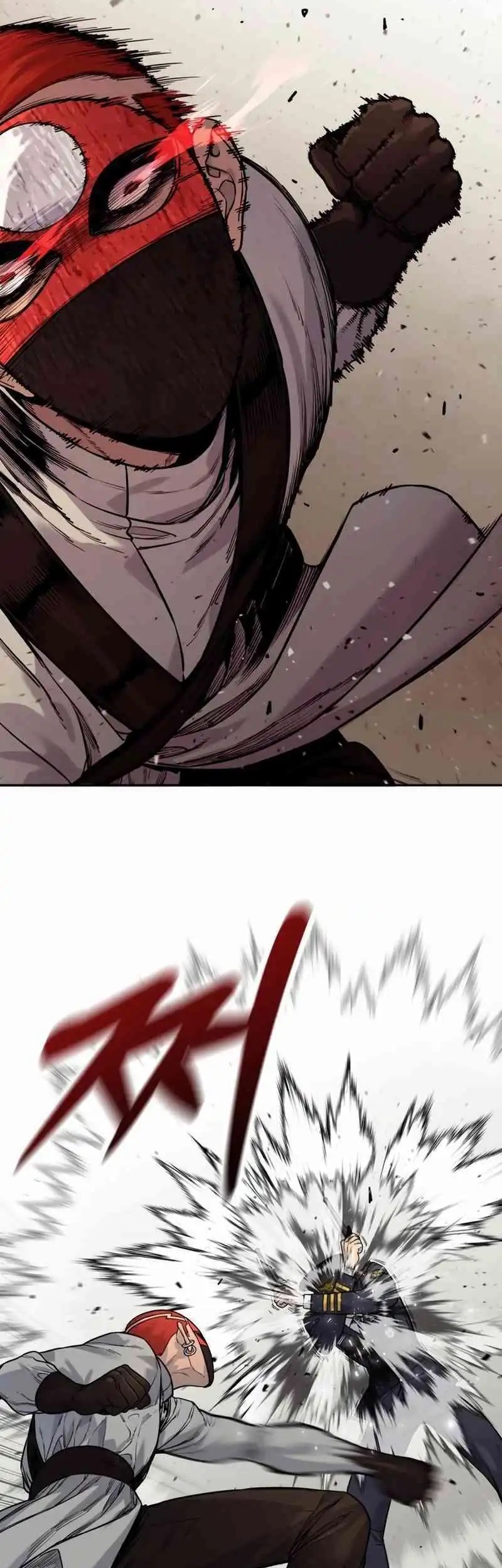 Return of the Bloodthirsty Police Chapter 90 Gambar 31