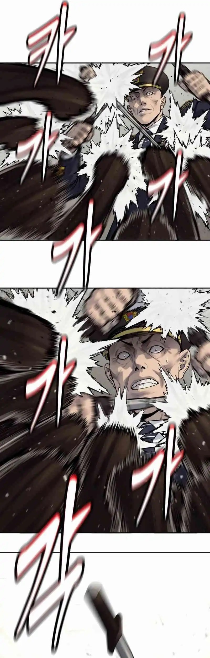 Return of the Bloodthirsty Police Chapter 90 Gambar 36