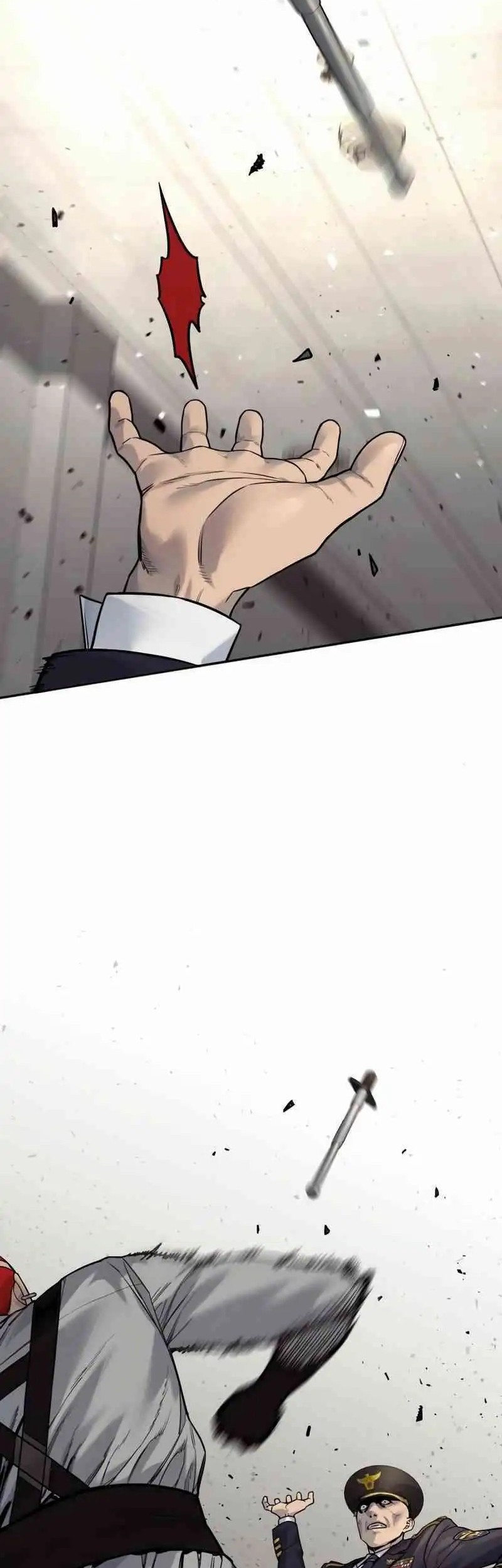 Return of the Bloodthirsty Police Chapter 90 Gambar 37