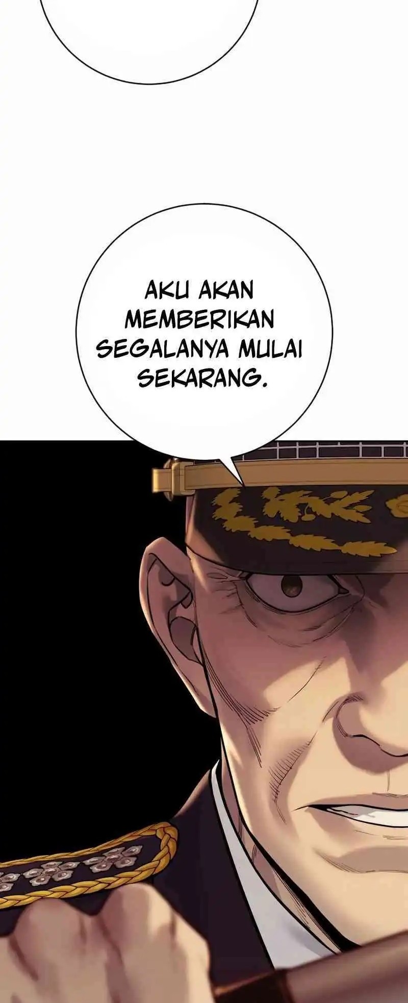 Return of the Bloodthirsty Police Chapter 90 Gambar 44