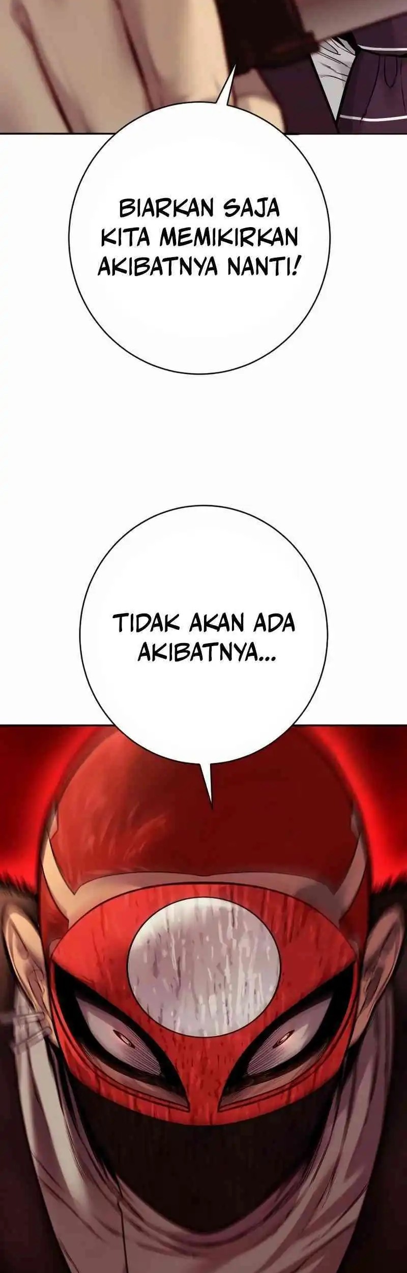 Return of the Bloodthirsty Police Chapter 90 Gambar 45