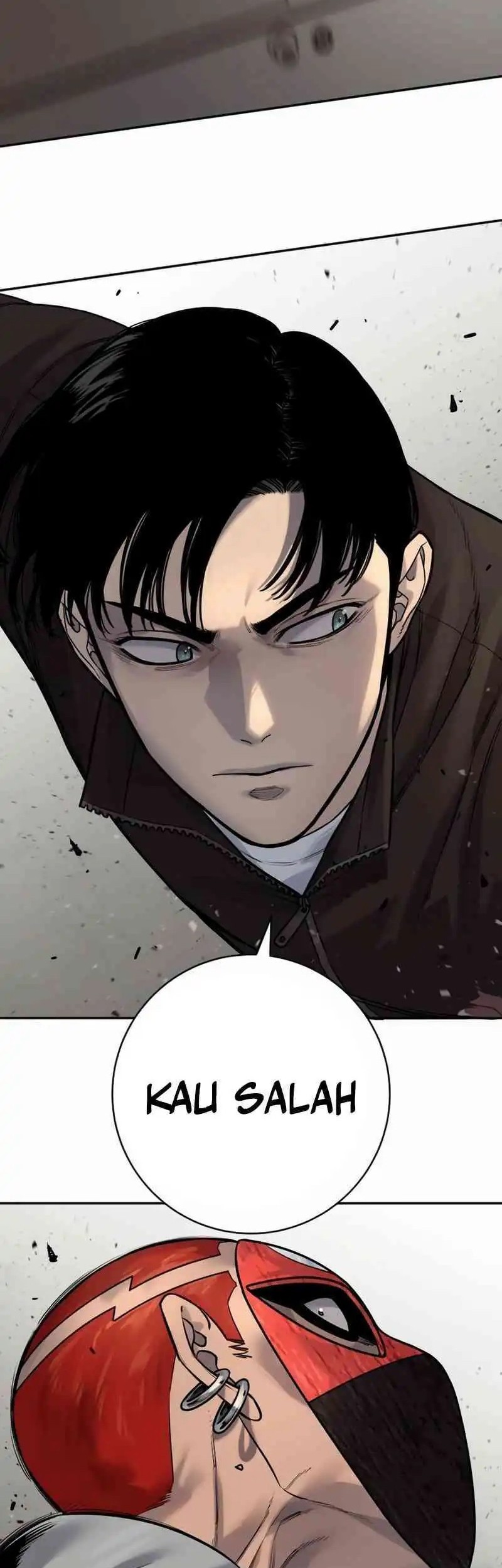 Return of the Bloodthirsty Police Chapter 90 Gambar 49