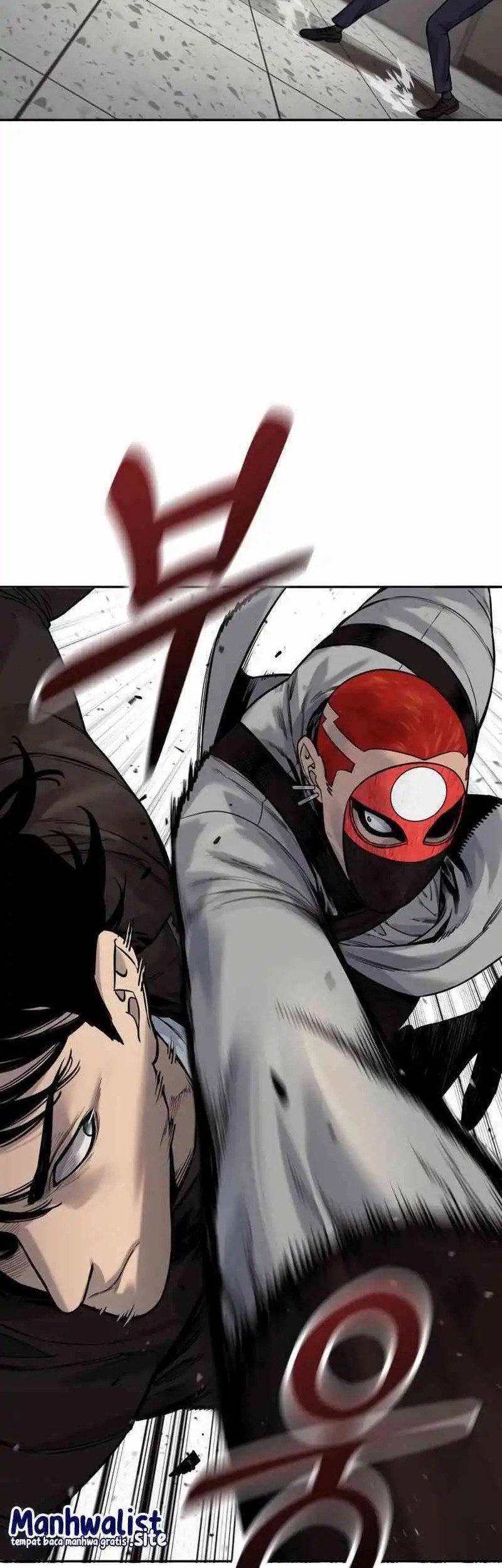Return of the Bloodthirsty Police Chapter 90 Gambar 52