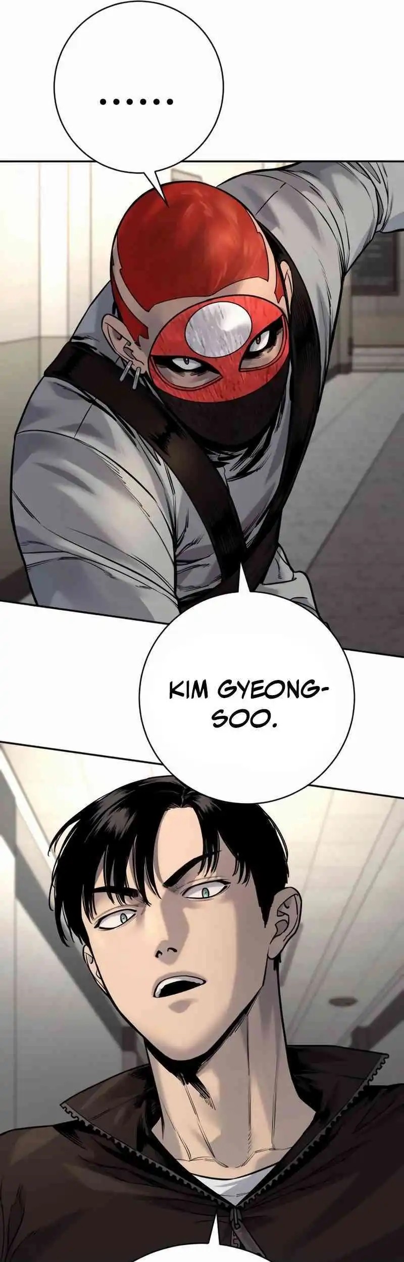 Return of the Bloodthirsty Police Chapter 90 Gambar 54