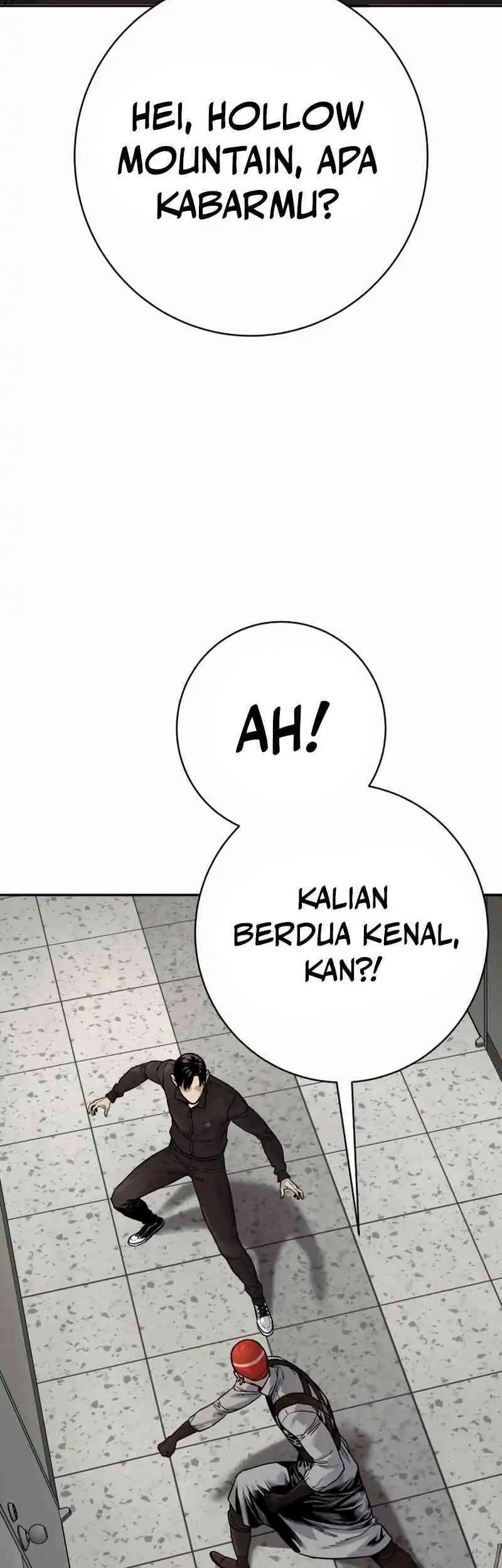 Return of the Bloodthirsty Police Chapter 90 Gambar 55