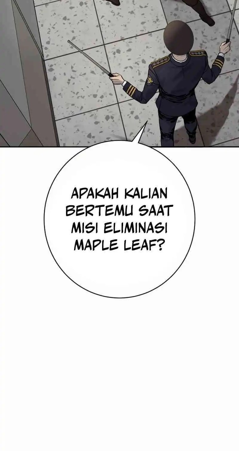 Return of the Bloodthirsty Police Chapter 90 Gambar 56