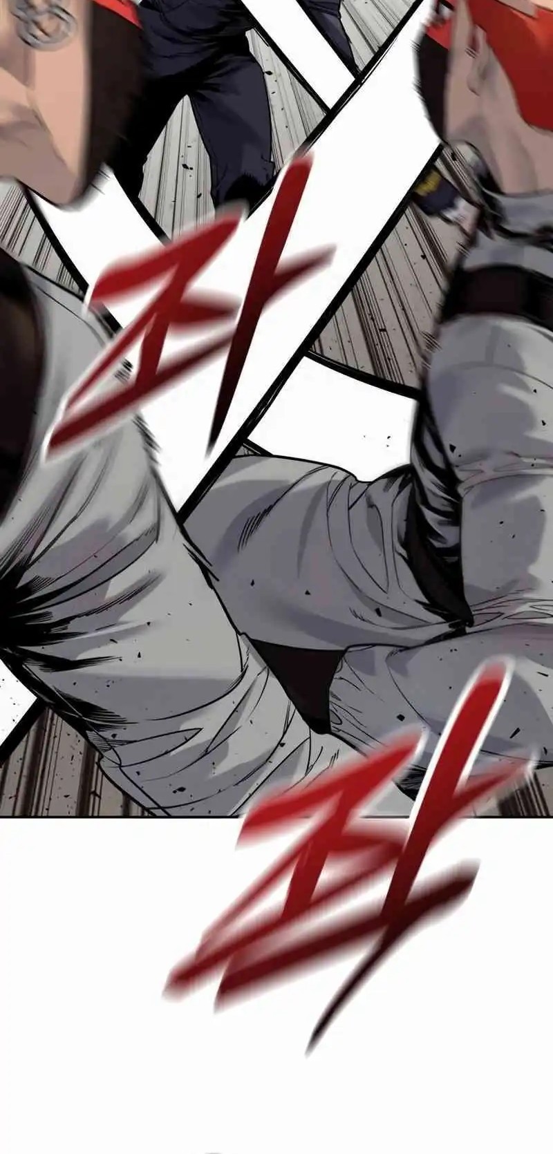 Return of the Bloodthirsty Police Chapter 90 Gambar 3
