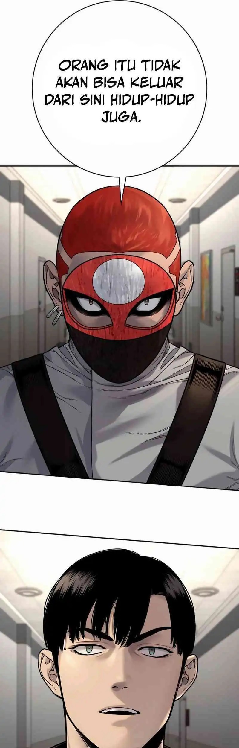 Return of the Bloodthirsty Police Chapter 90 Gambar 60