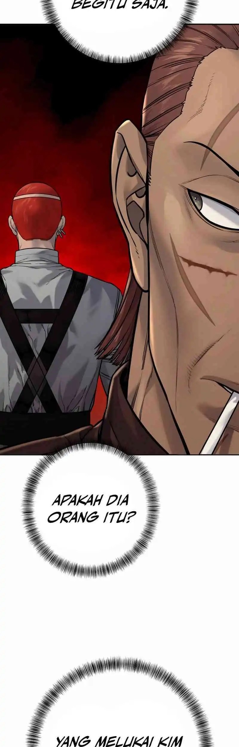 Return of the Bloodthirsty Police Chapter 90 Gambar 64