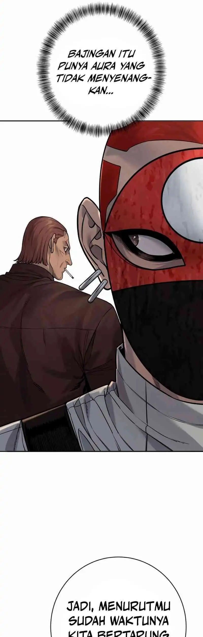 Return of the Bloodthirsty Police Chapter 90 Gambar 66
