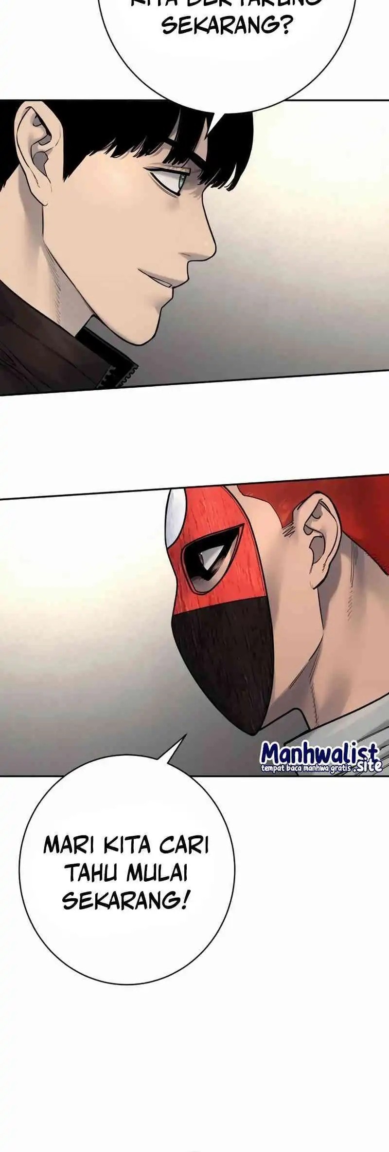 Return of the Bloodthirsty Police Chapter 90 Gambar 67