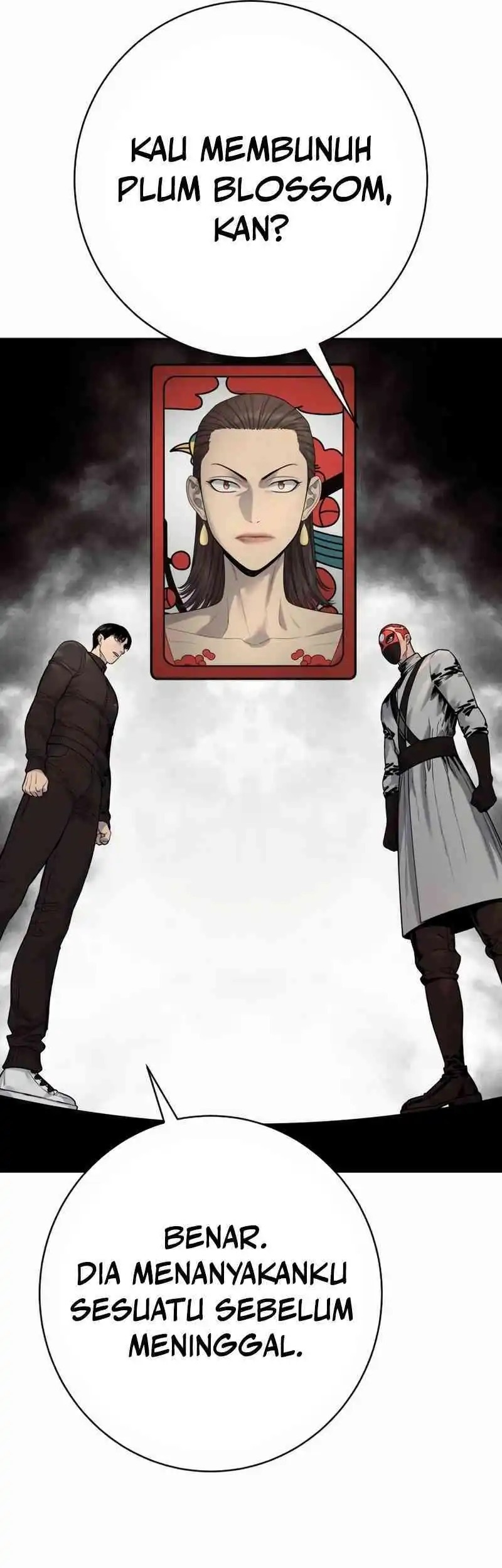 Return of the Bloodthirsty Police Chapter 90 Gambar 68