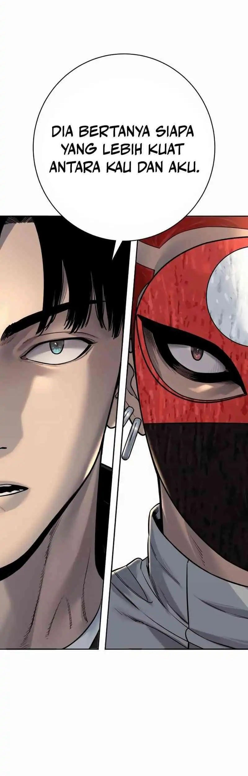 Return of the Bloodthirsty Police Chapter 90 Gambar 69