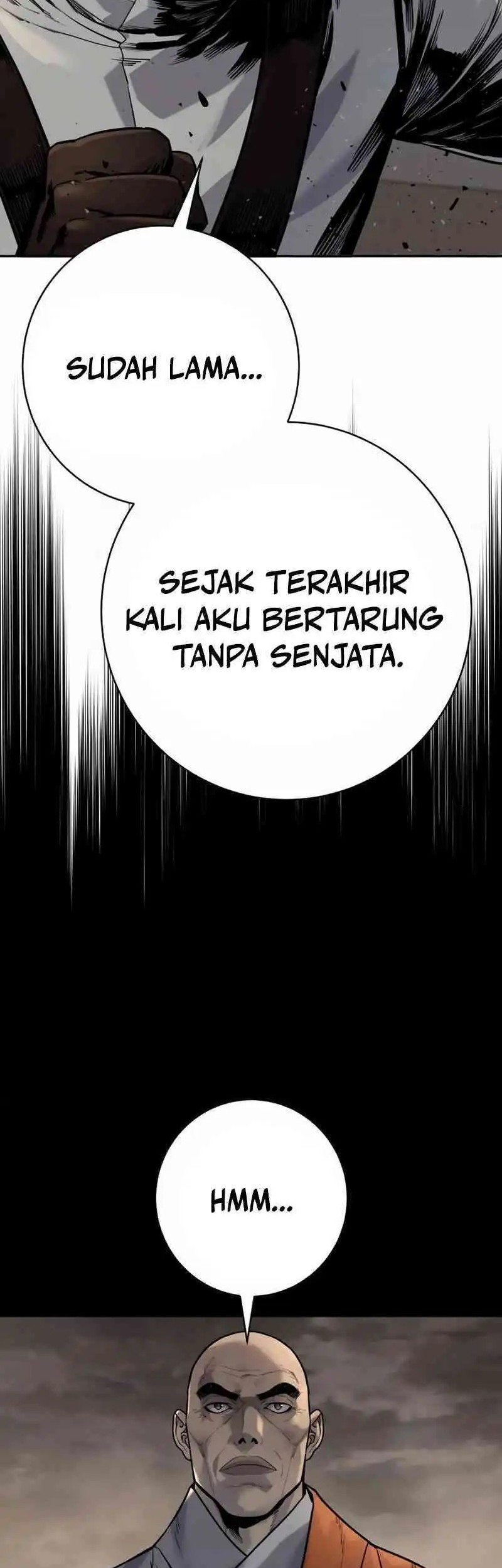 Return of the Bloodthirsty Police Chapter 90 Gambar 5