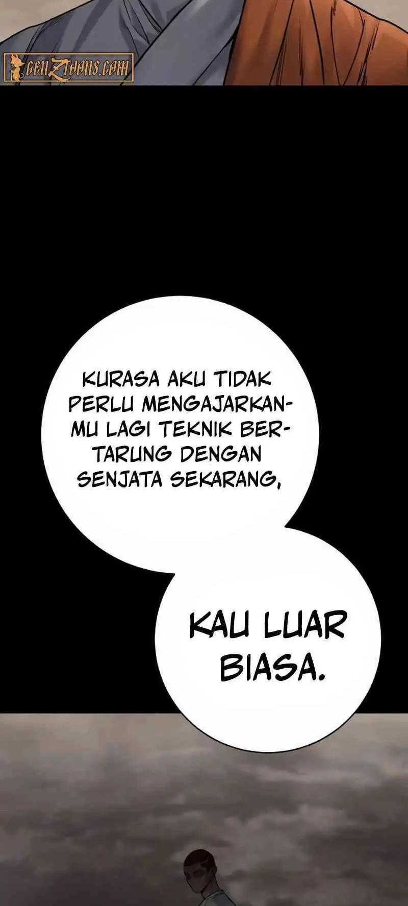 Return of the Bloodthirsty Police Chapter 90 Gambar 6