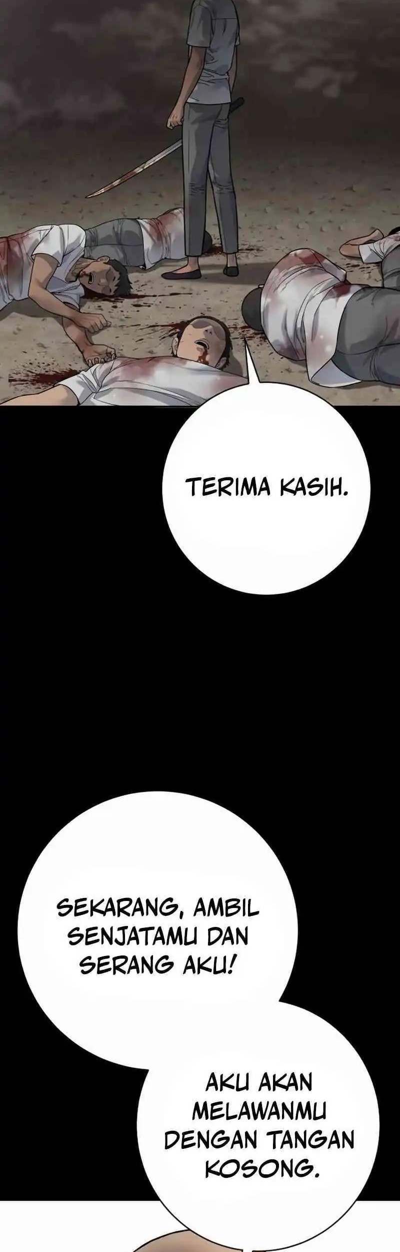 Return of the Bloodthirsty Police Chapter 90 Gambar 7