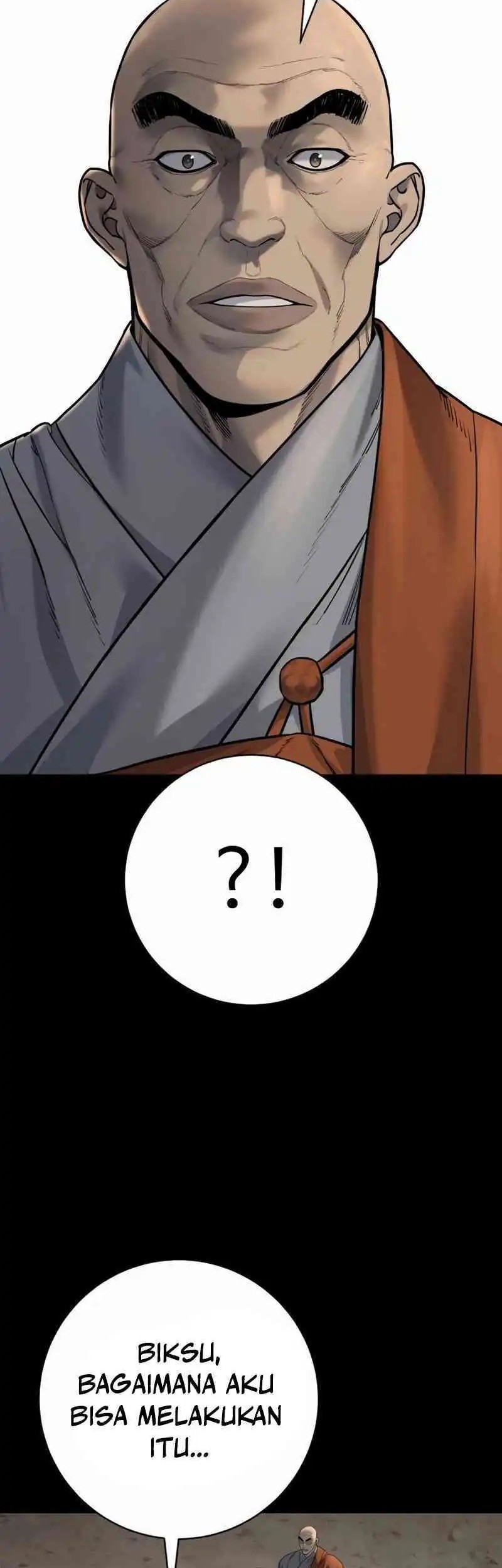 Return of the Bloodthirsty Police Chapter 90 Gambar 8