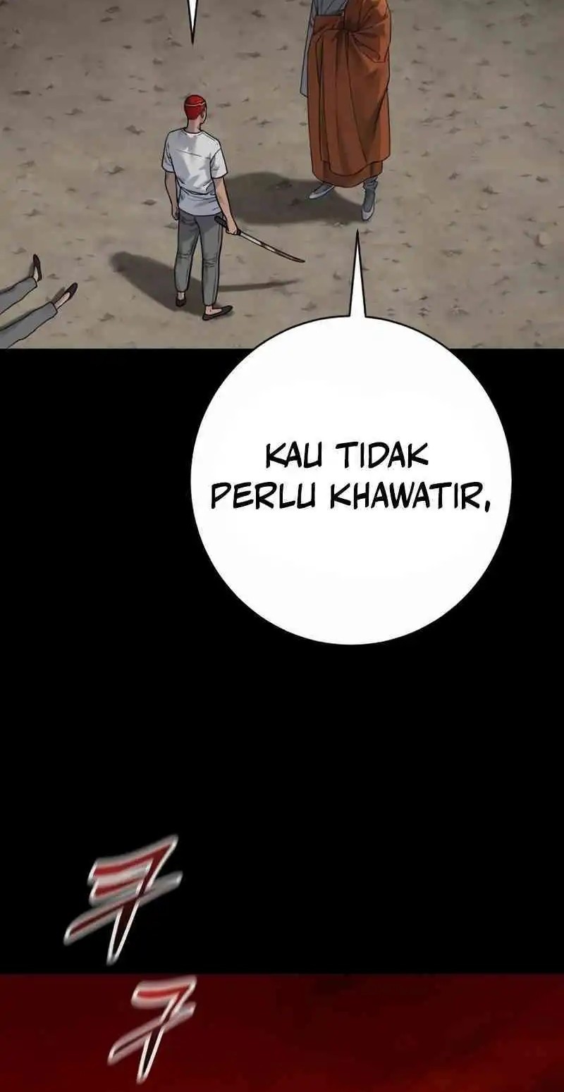 Return of the Bloodthirsty Police Chapter 90 Gambar 9