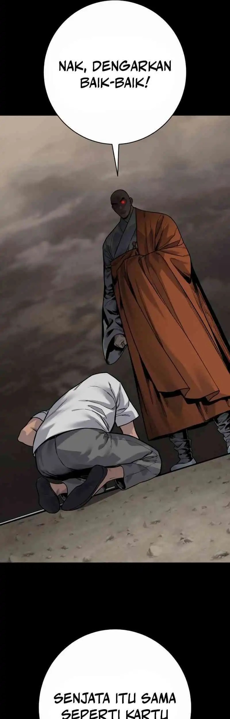 Return of the Bloodthirsty Police Chapter 90 Gambar 13