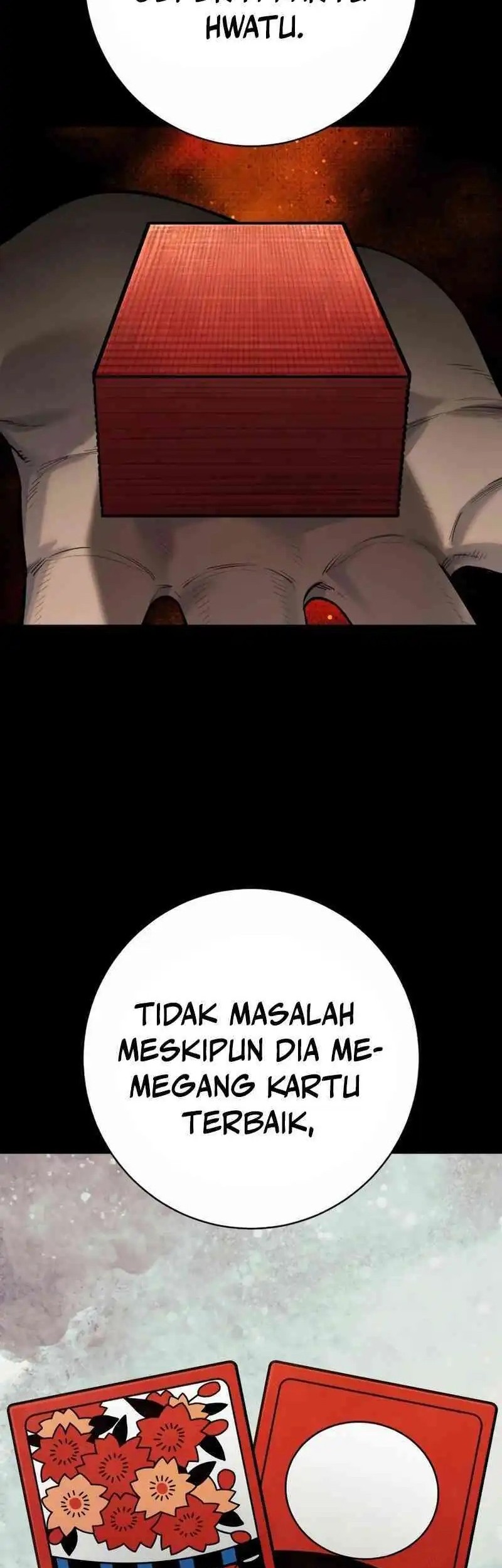 Return of the Bloodthirsty Police Chapter 90 Gambar 14