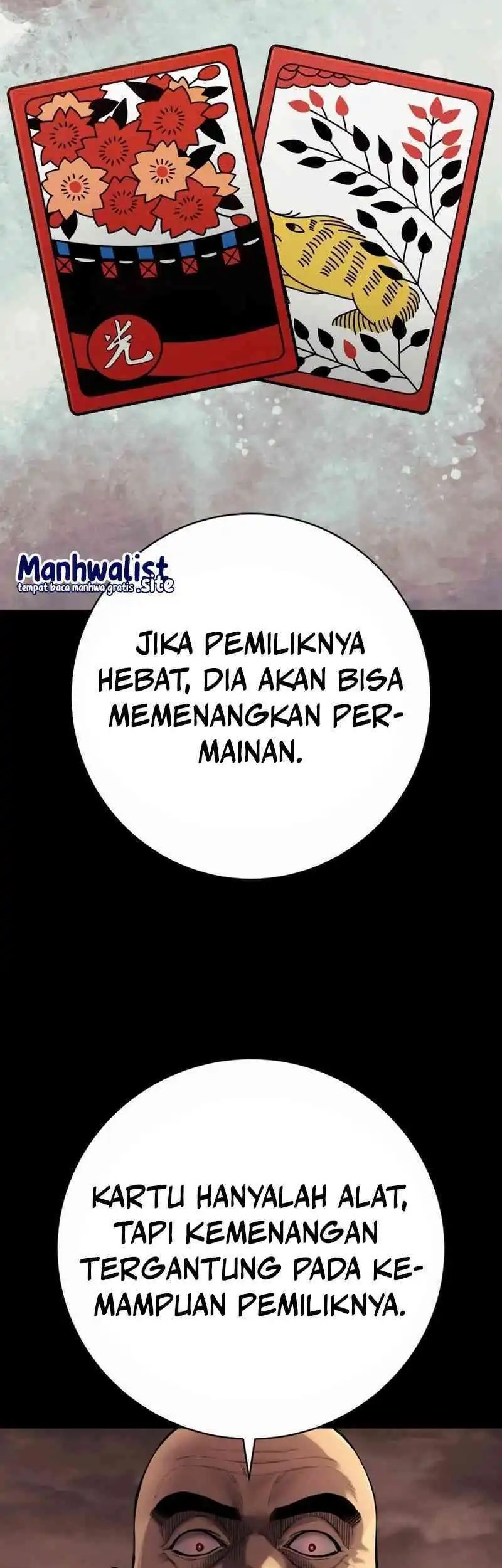 Return of the Bloodthirsty Police Chapter 90 Gambar 16