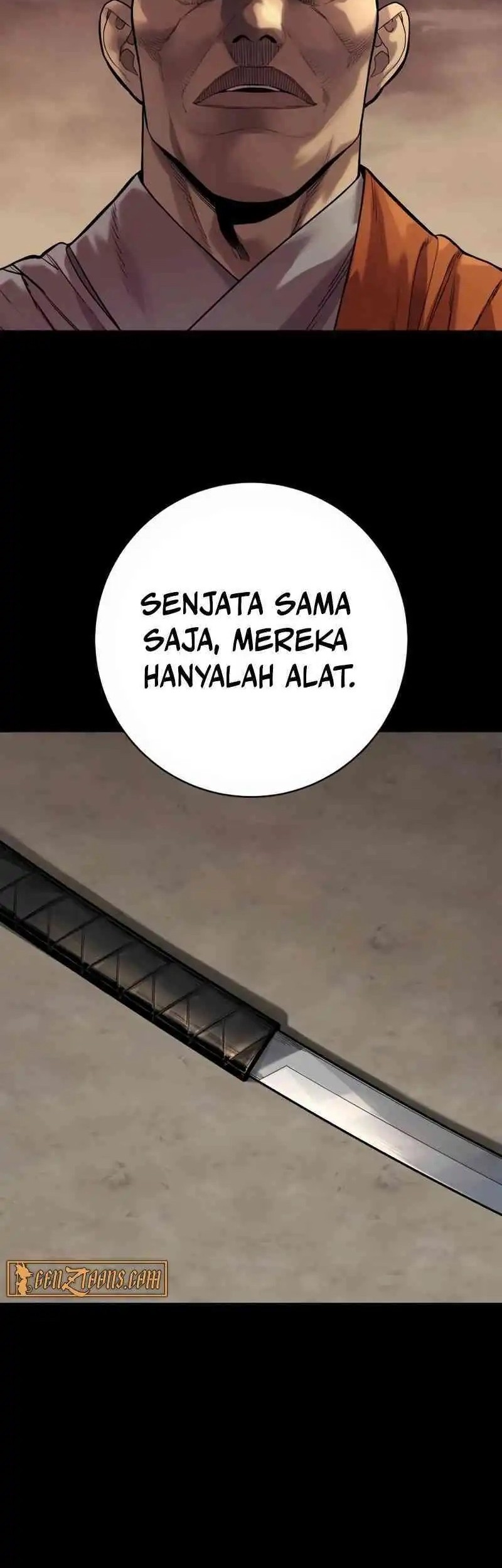 Return of the Bloodthirsty Police Chapter 90 Gambar 17
