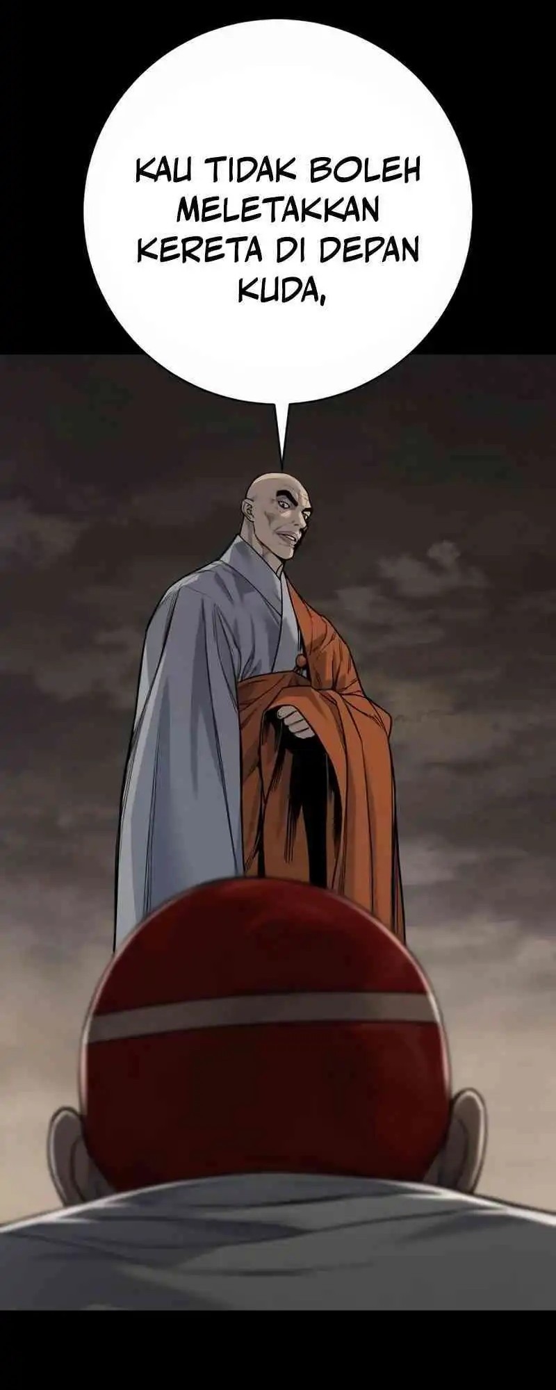 Return of the Bloodthirsty Police Chapter 90 Gambar 18