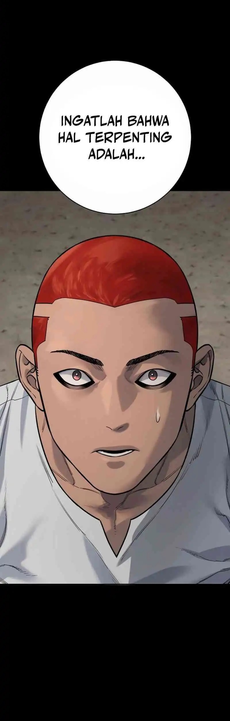 Return of the Bloodthirsty Police Chapter 90 Gambar 19